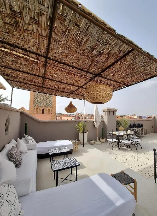 Riad Les Reves D'Amelie Marrakesh