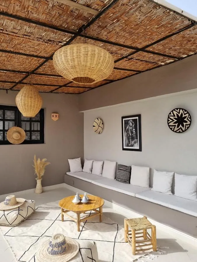Riad Les Reves D'Amelie Marrakesh