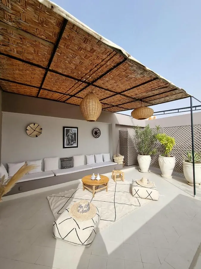 Riad Les Reves D'Amelie Marrakesh