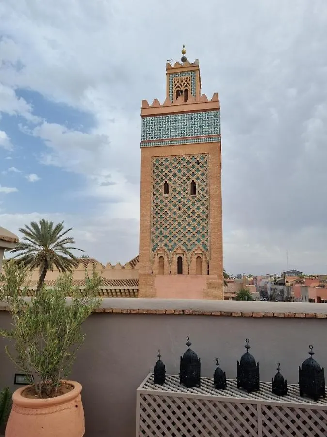 Riad Les Reves D'Amelie Marrakesh