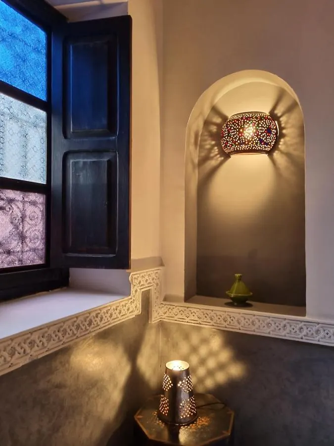 Riad Les Reves D'Amelie Marrakesh Morocco