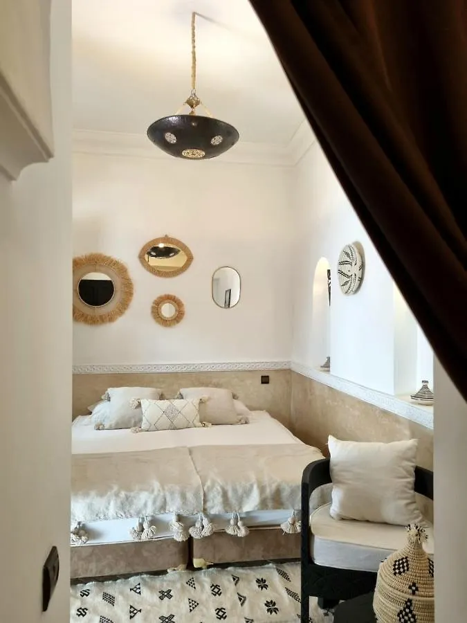 Riad Les Reves D'Amelie Marrakesh