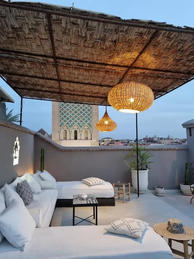 Riad Les Reves D'Amelie Marrakesh 2*,