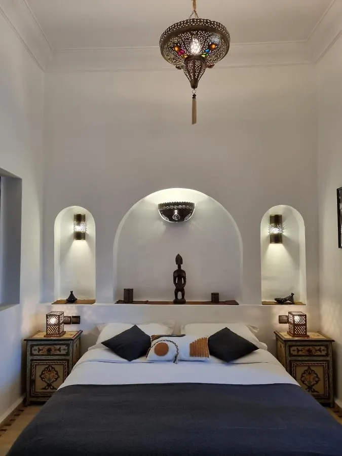 Riad Les Reves D'Amelie Marrakesh