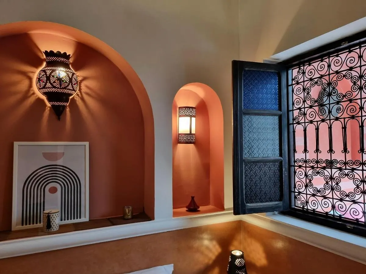 Riad Les Reves D'Amelie Marrakesh