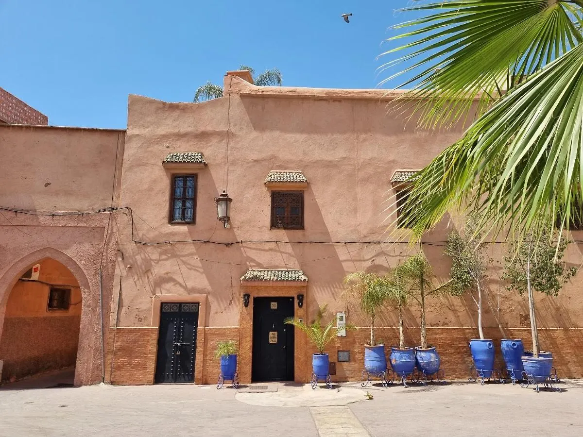 Riad Les Reves D'Amelie Marrakesh