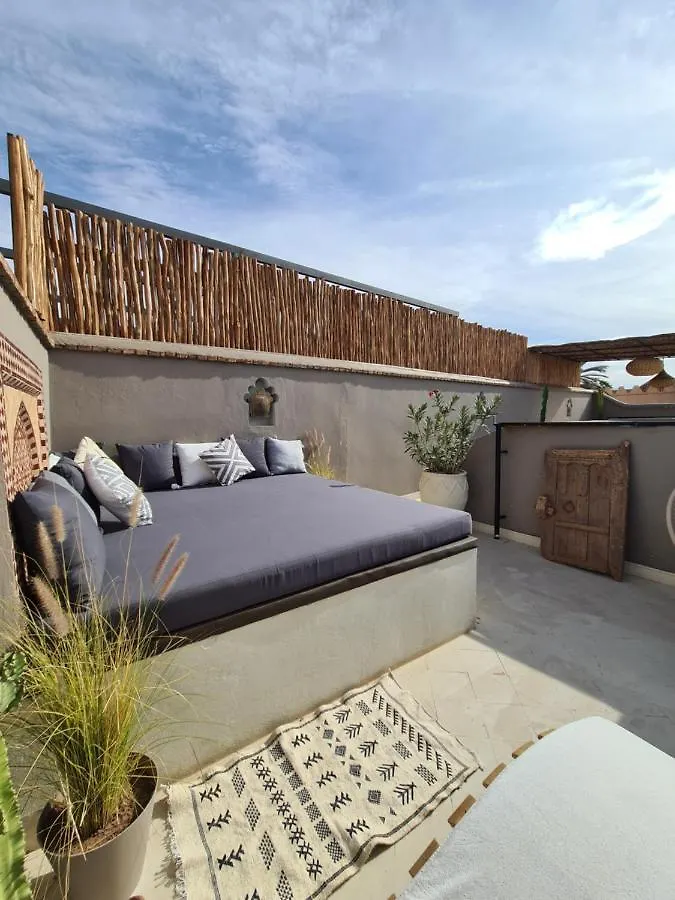 Riad Les Reves D'Amelie Marrakesh