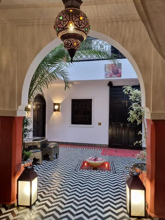 **  Riad Les Reves D'Amelie Marrakesh Morocco