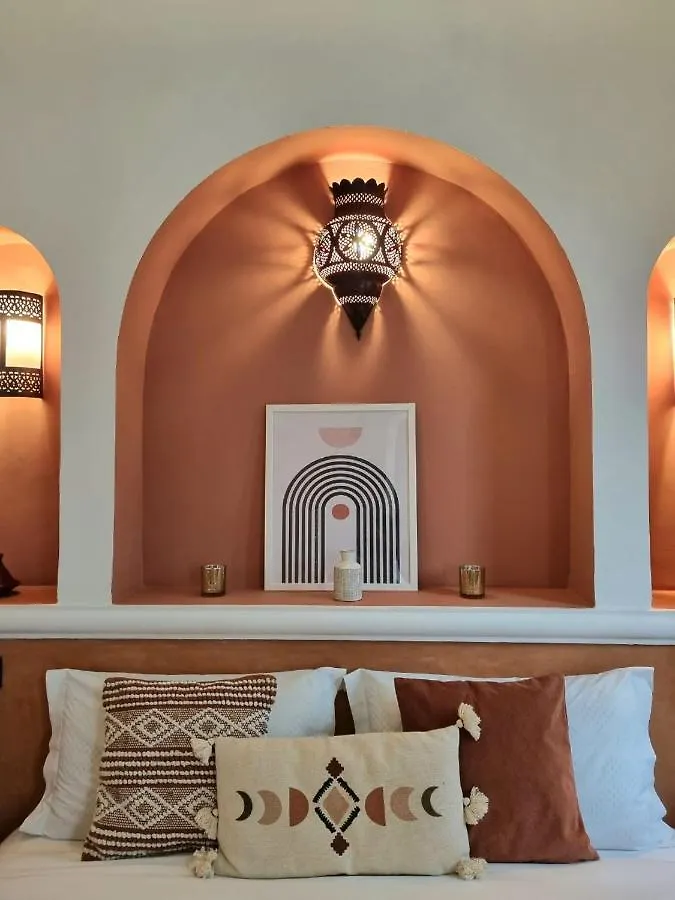 **  Riad Les Reves D'Amelie Marrakesh Morocco
