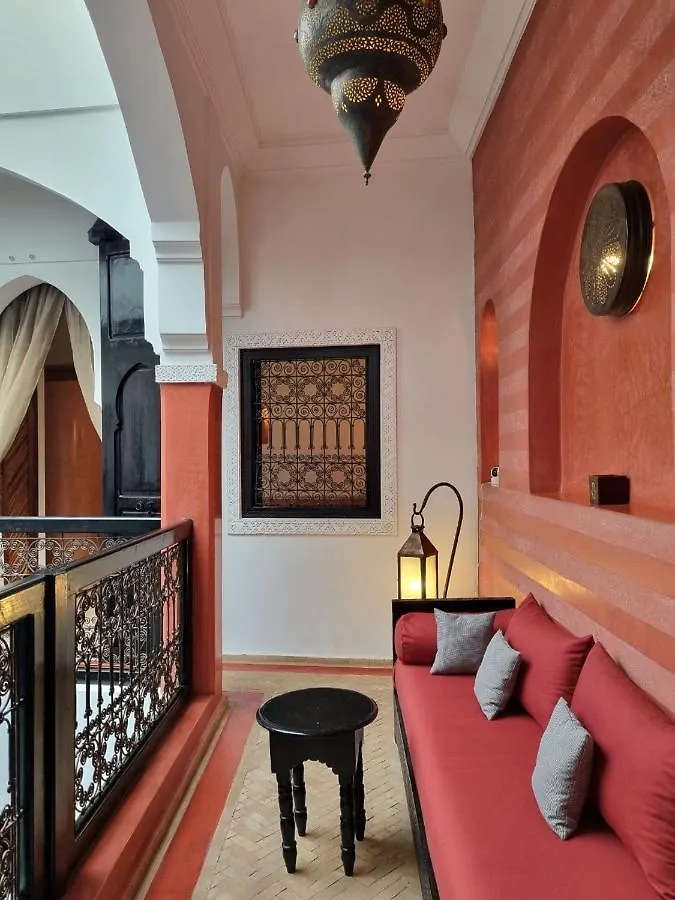 Riad Les Reves D'Amelie Marrakesh 2*,