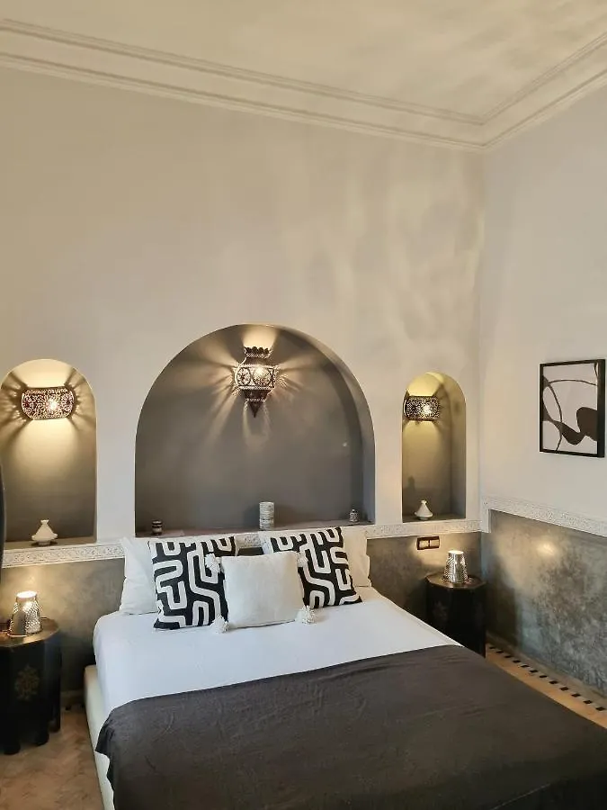 Riad Les Reves D'Amelie Marrakesh