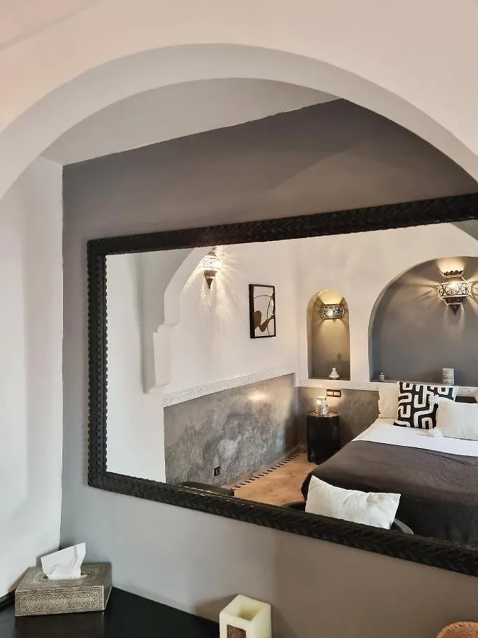 Riad Les Reves D'Amelie Marrakesh 2*,