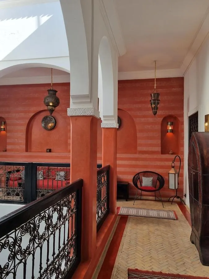 Riad Les Reves D'Amelie Marrakesh