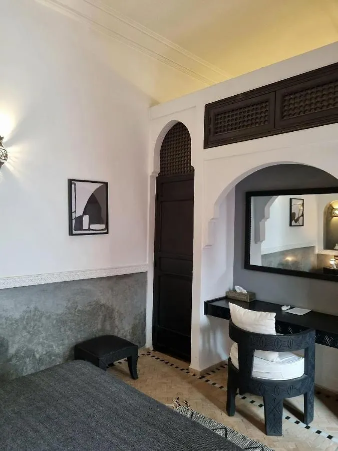 Riad Les Reves D'Amelie Marrakesh Morocco