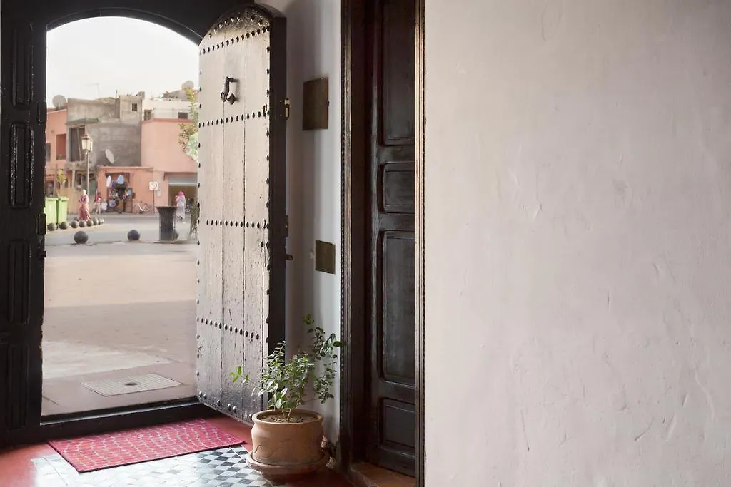 **  Riad Les Reves D'Amelie Marrakesh Morocco
