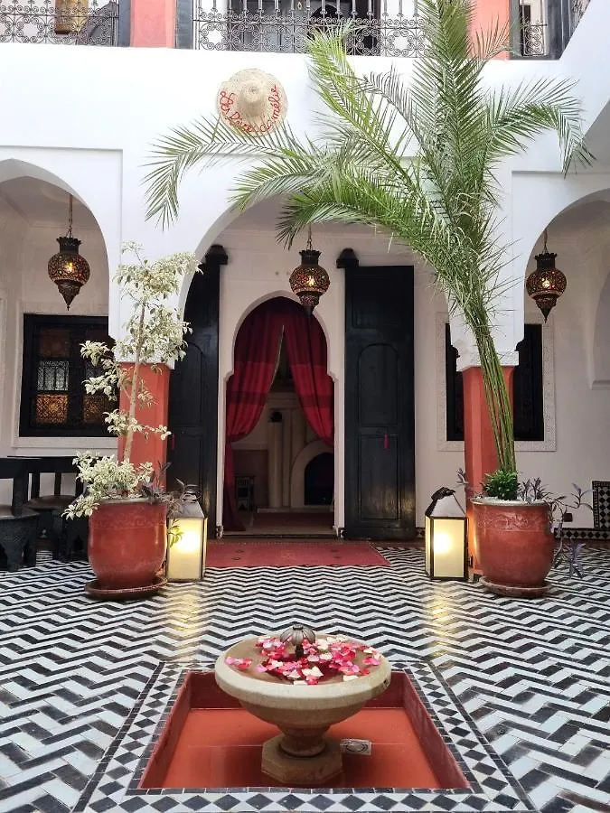Riad Les Reves D'Amelie Marrakesh
